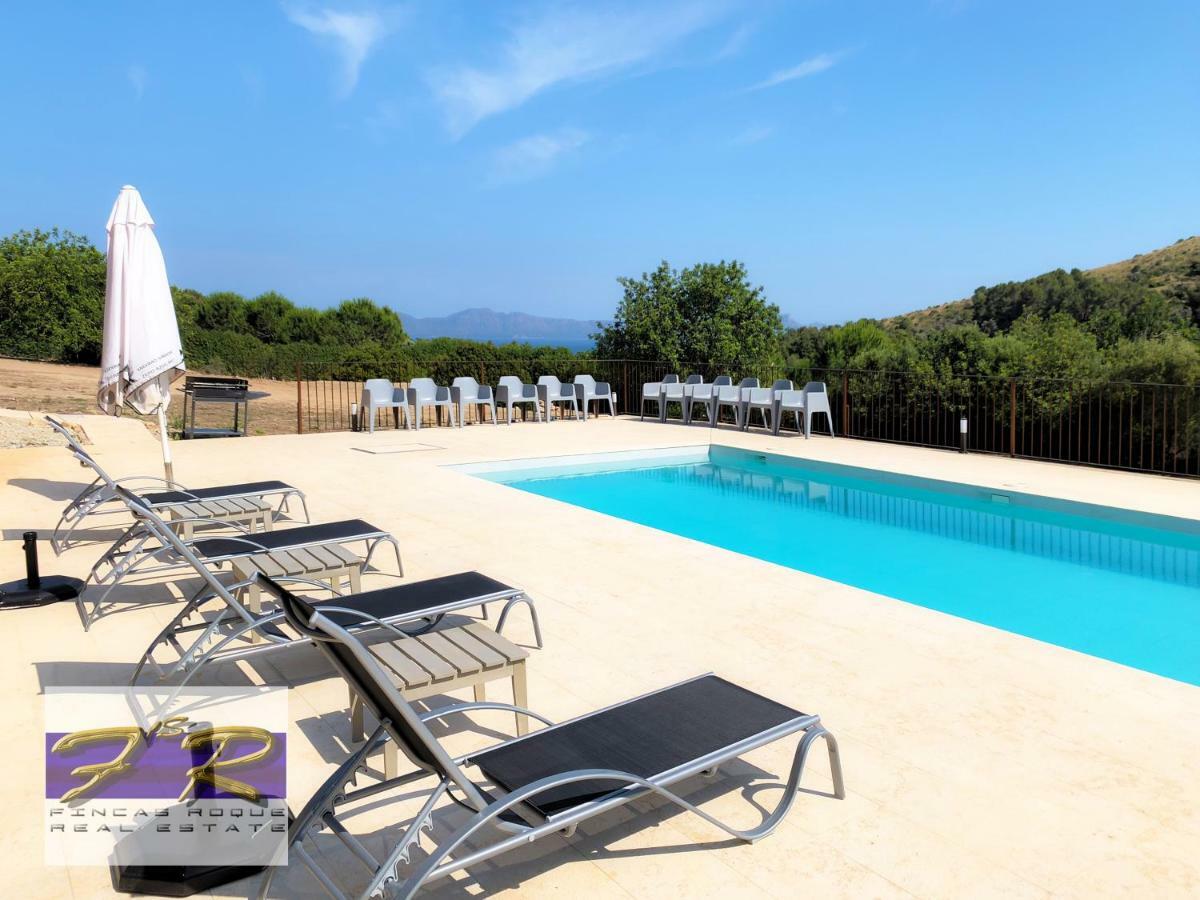 Can Fe Alcúdia Extérieur photo